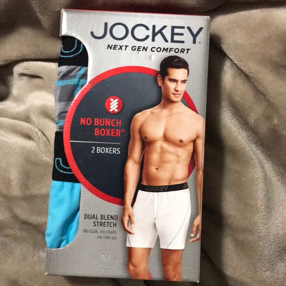 jockey no bunch boxer xl